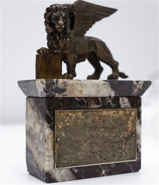 Cannes Lions Award From 1972